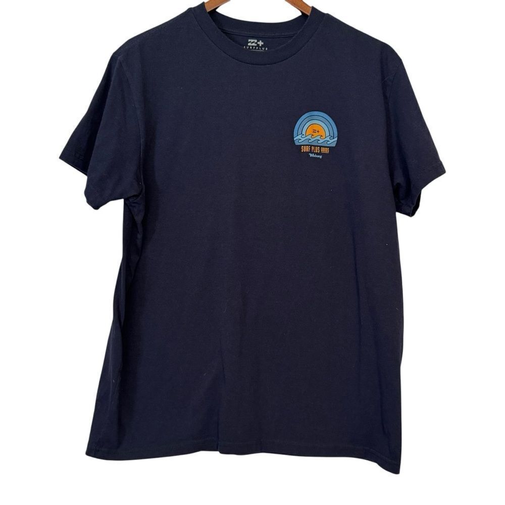 Billabong Blue Surf T-Shirt
